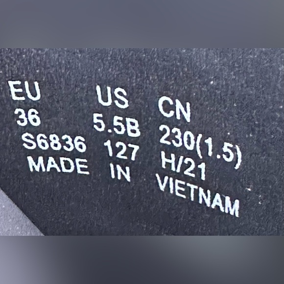 NWOB STUART WEITZMAN Greer City Boot 5050 Stretch Knee high, Navy, SUEDE, Sz 5.5 - Picture 11 of 13